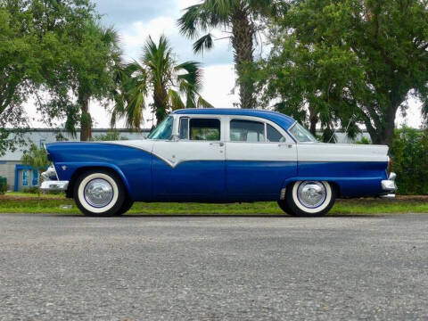 1955 Ford Fairlane
