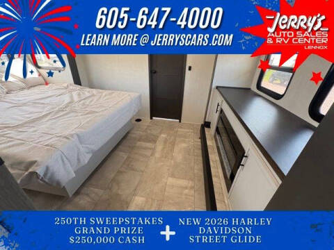 2026 Prime Time RV Sanibel 38Laundry