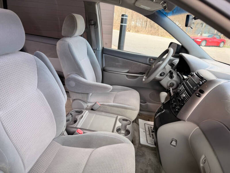 2006 Toyota Sienna