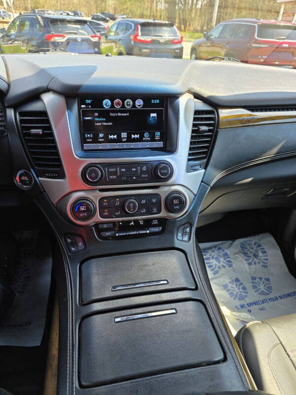 2017 GMC Yukon Denali