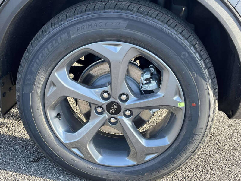 2026 Ford Escape ST-Line