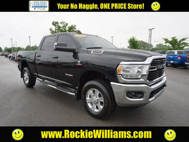 2020 RAM Ram Pickup 2500