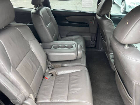 2013 Honda Odyssey