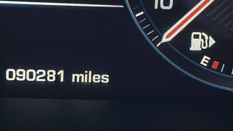 2014 Land Rover Range Rover