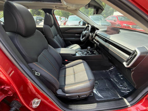 2024 Mazda CX-50 2.5 Turbo
