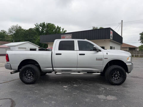2017 RAM 2500 Tradesman