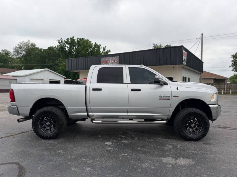 2017 RAM 2500 Tradesman