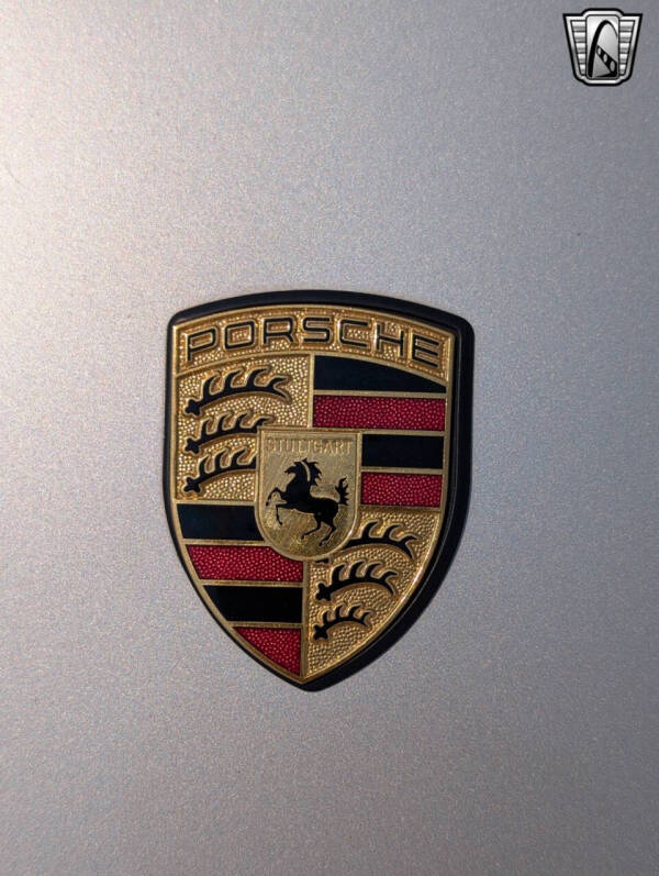 2004 Porsche 911 Carrera 4S