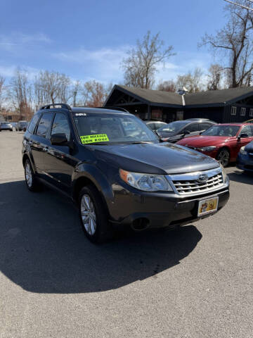 2012 Subaru Forester 2.5X Premium