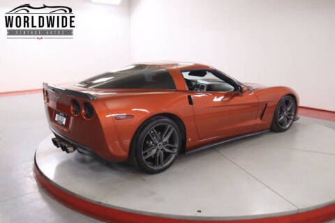 2006 Chevrolet Corvette