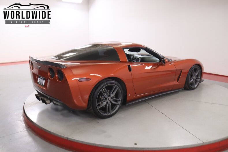 2006 Chevrolet Corvette