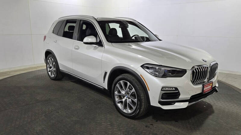 2019 BMW X5 for sale at NJ State Auto Used Cars in Jersey City NJ