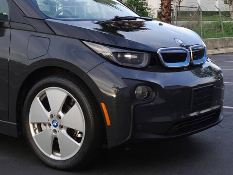 2015 BMW i3