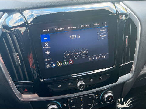 2023 Chevrolet Traverse RS