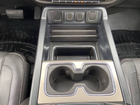 2017 GMC Sierra 1500 Denali