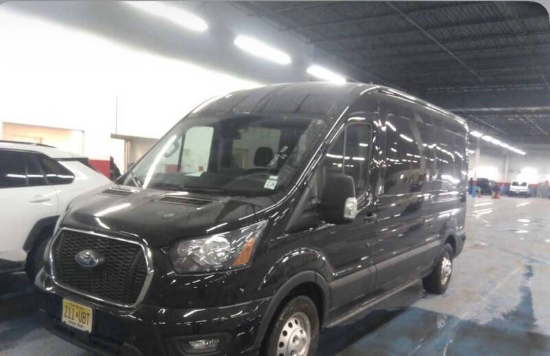 2024 Ford Transit 350 XLT