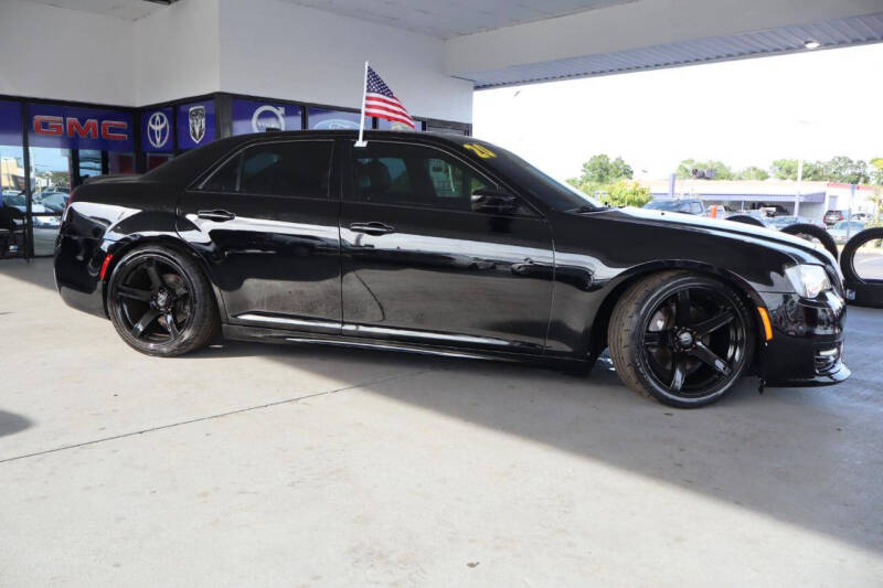 2020 Chrysler 300 S