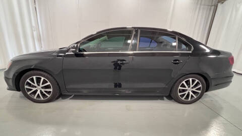 2017 Volkswagen Jetta 1.4T SE