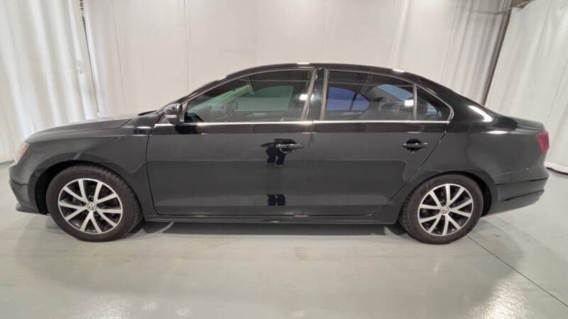 2017 Volkswagen Jetta 1.4T SE