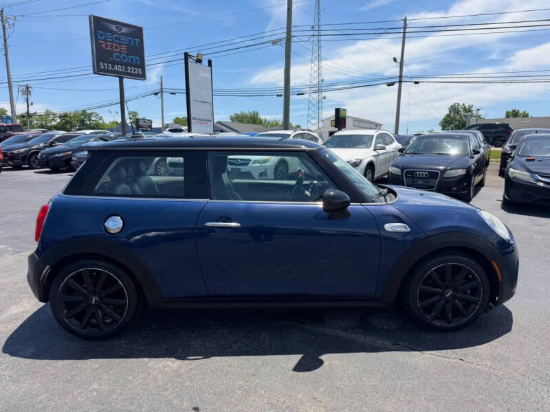 2015 MINI Hardtop 2 Door Cooper S