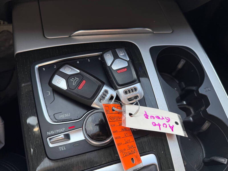 2019 Audi Q7 quattro Premium Plus 45 TFSI