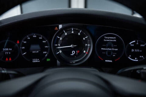 2021 Porsche 911 Carrera