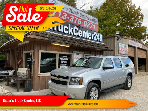 2013 Chevrolet Suburban for sale at Oscar's Truck Center, LLC in Houston TX