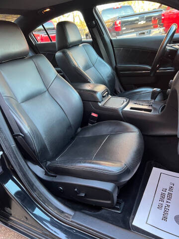 2014 Dodge Charger R/T Plus