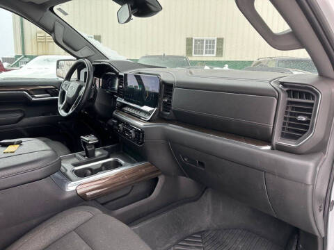 2024 Chevrolet Silverado 1500