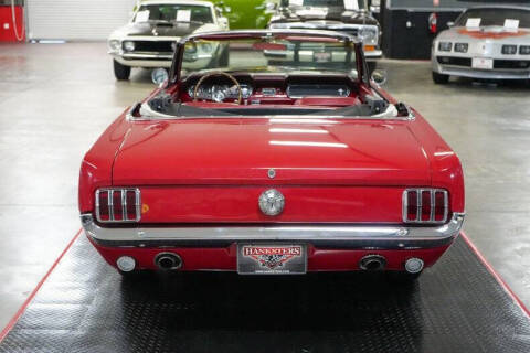 1966 Ford Mustang