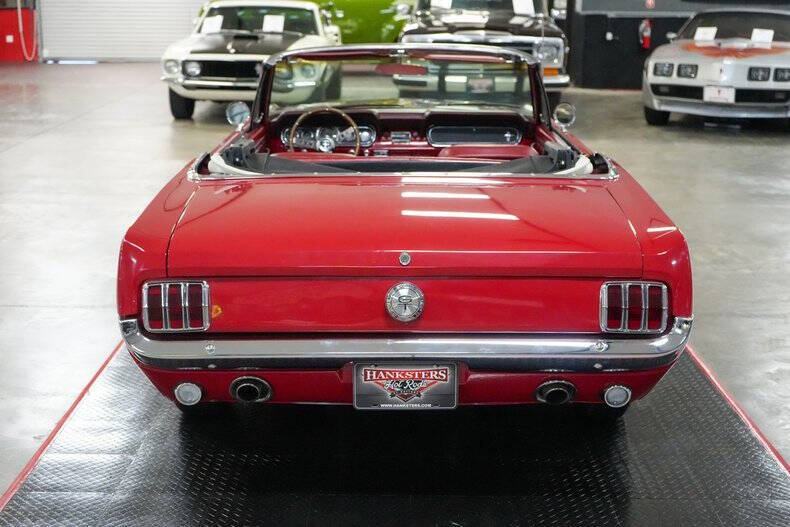 1966 Ford Mustang