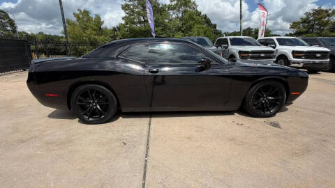 2017 Dodge Challenger