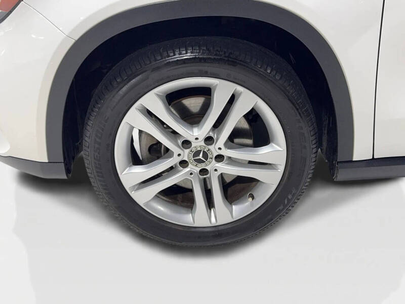 2020 Mercedes-Benz GLA GLA 250 4MATIC