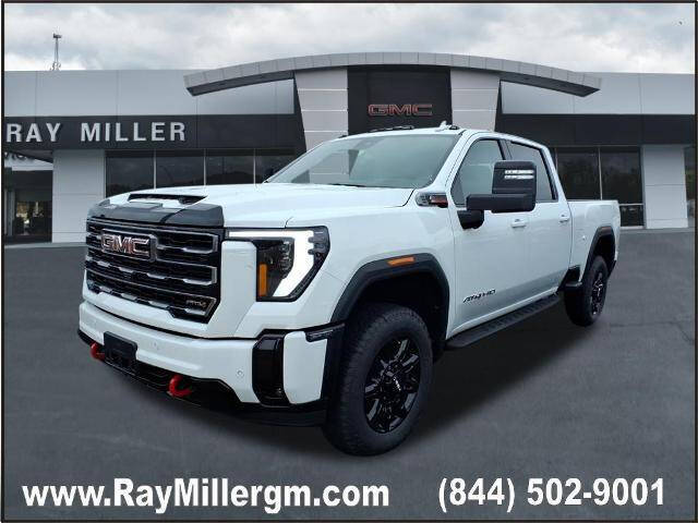 2026 GMC Sierra 2500HD