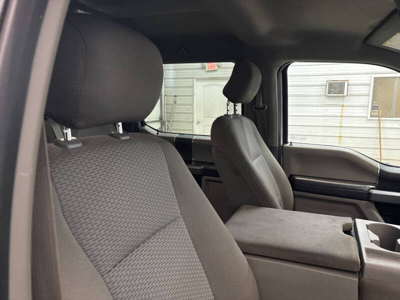 2017 Ford F-250 Super Duty