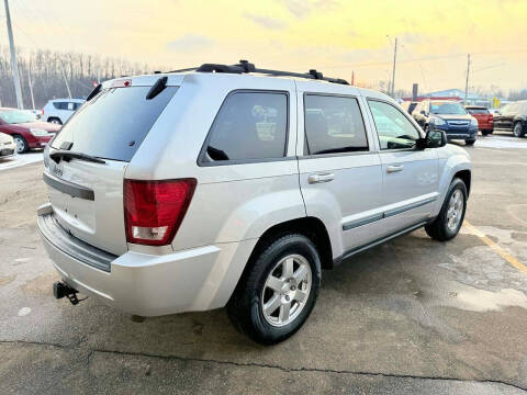 2009 Jeep Grand Cherokee Laredo