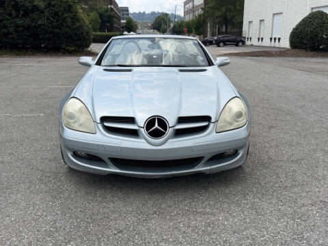 2006 Mercedes-Benz SLK SLK 350