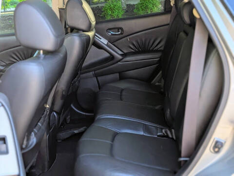 2010 Nissan Murano SL