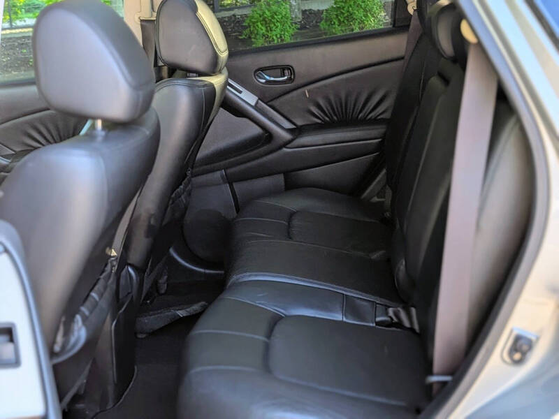 2010 Nissan Murano SL