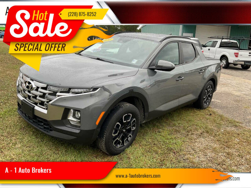 2022 Hyundai Santa Cruz SEL's photo