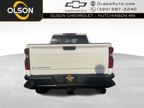 2026 Chevrolet Silverado 3500HD