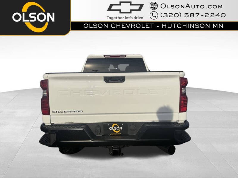 2026 Chevrolet Silverado 3500HD