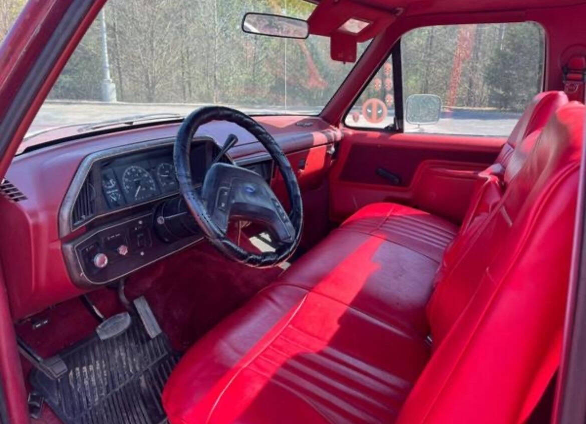 1990 Ford F-250 for sale at YOUR CAR GUY RONNIE in Alabaster, AL