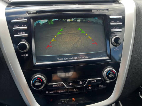 2017 Nissan Murano