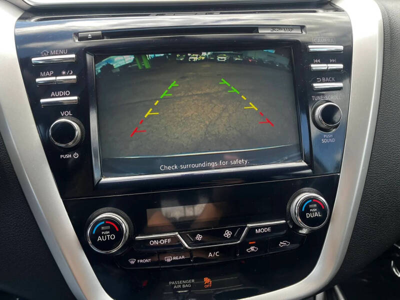 2017 Nissan Murano