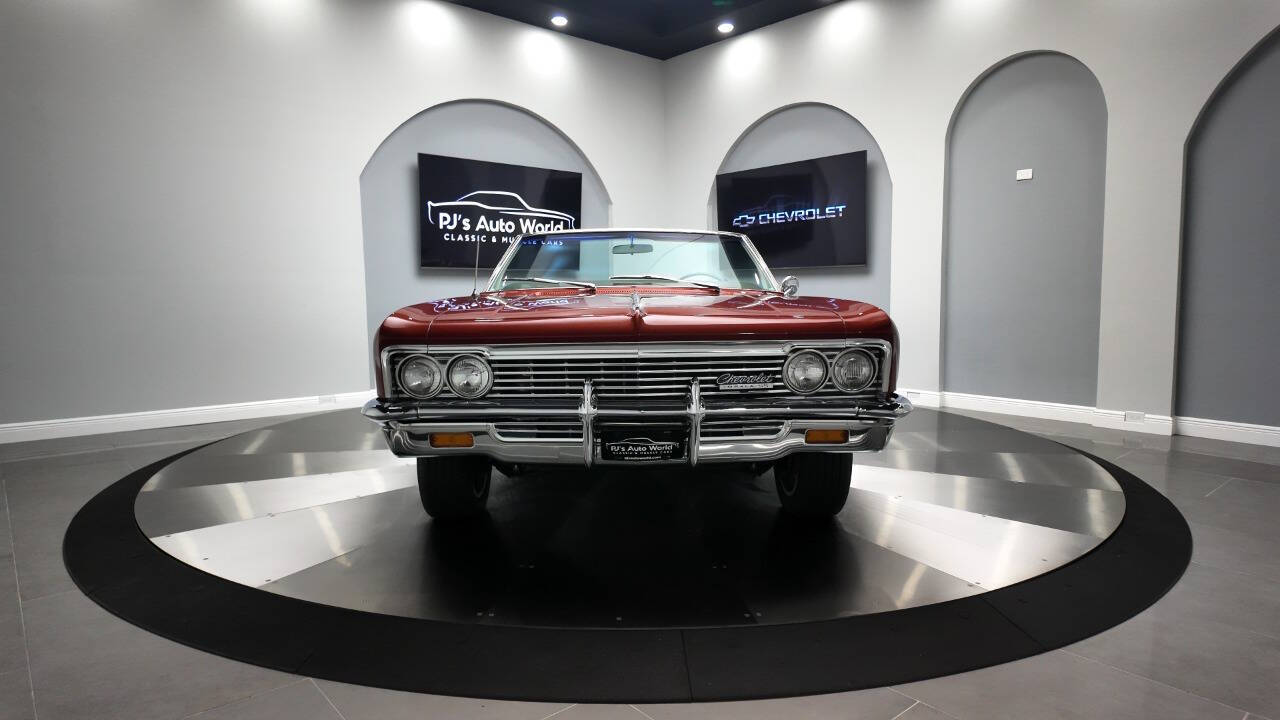 1966 Chevrolet Impala 7