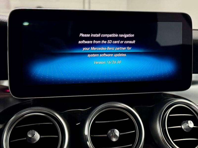 2019 Mercedes-Benz C-Class C 300 4MATIC