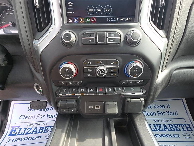 2023 Chevrolet Silverado 2500HD