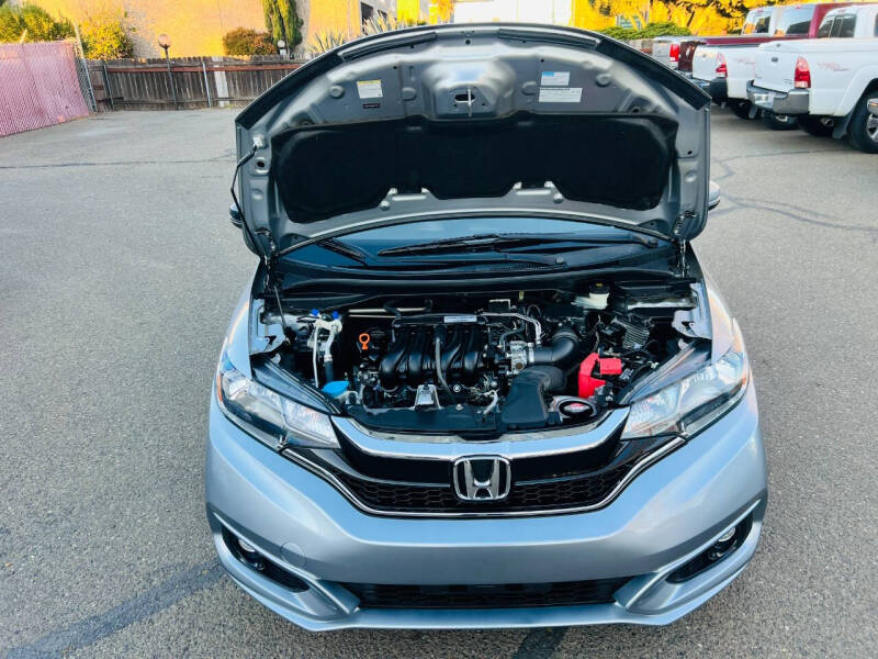 2018 Honda Fit Sport