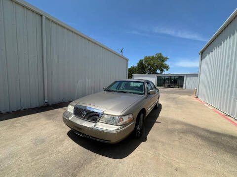 2003 Mercury Grand Marquis GS